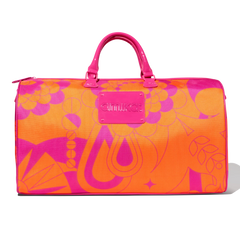 holds-everything duffle bag